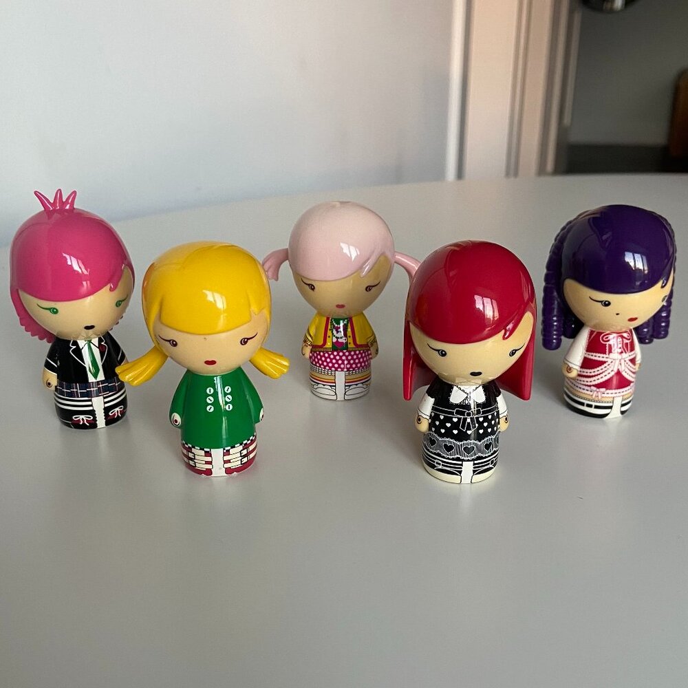 Harajuku Lovers Wicked Style Fragrance Toppers Gwen Stefani